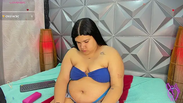 Snapshot of Danna_Monrooe chatting on December 2025 03:00:02 AM Danna Monrooe online show from December 2025 03:00:02 AM