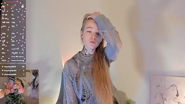 MaireLanda online show from December 2025 04:08:02 AM