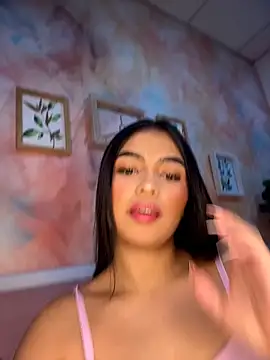 EvaBlazeXXX online show from April 2026 05:12:02 AM