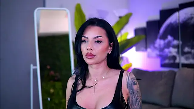 Ivy Trix online show from February 2026 07:39:02 PM