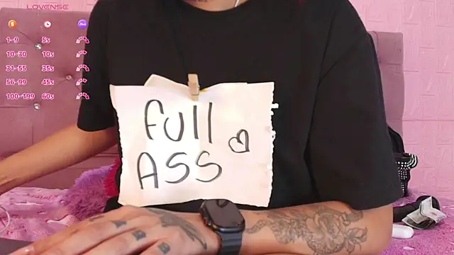 Snapshot of Slut_Dirty_Nastyy chatting on December 2025 10:49:02 PM Slut Dirty Nastyy online show from December 2025 10:49:02 PM