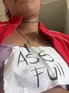 Snapshot of Slut_Dirty_Nastyy chatting on January 2026 05:38:01 PM Slut Dirty Nastyy online show from January 2026 05:38:01 PM