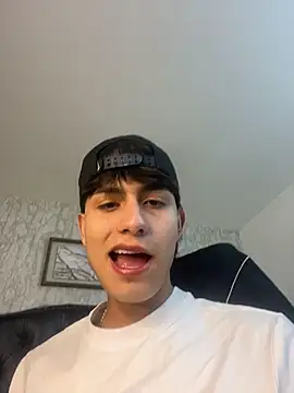 Lander Cruz online show from January 2026 09:07:02 PM