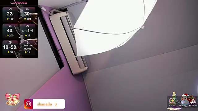 Jailinashley online show from December 2025 04:18:02 AM