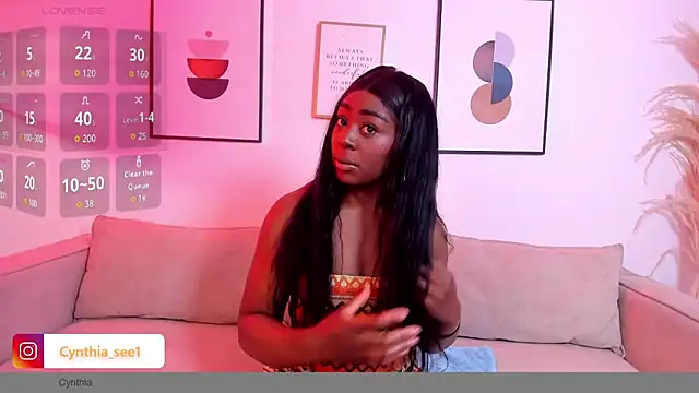 Snapshot of Cynthia_es chatting on May 2026 02:36:02 PM Cynthia es online show from May 2026 02:36:02 PM