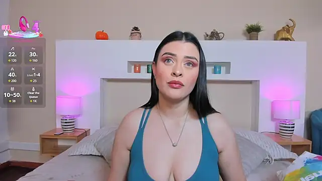 AnikaRomanoff  online show from December 2025 11:27:02 AM