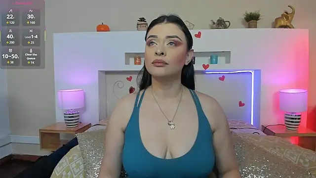 AnikaRomanoff  online show from March 2026 11:36:01 AM