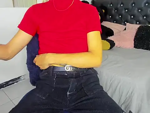 BlakeNoir  online show from April 2026 12:49:02 AM