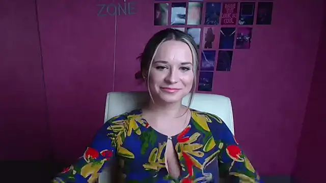 Melodie Aster online show from March 2026 06:29:02 AM