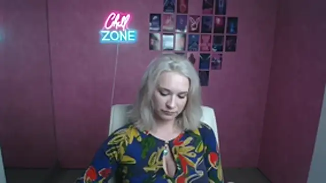 Melodie Aster online show from March 2026 08:19:01 AM