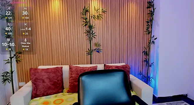 TiffanyHoustton online show from March 2026 11:54:01 AM