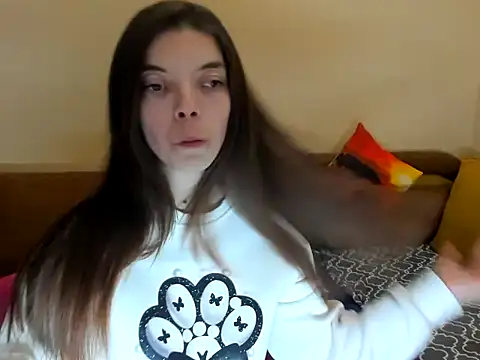 LikaAliston online show from February 2026 01:16:01 PM