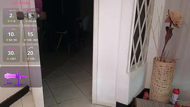 Saly Moon1 online show from December 2025 08:47:02 PM