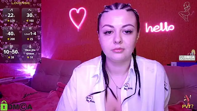 MonicaMoonly online show from February 2026 08:03:02 PM