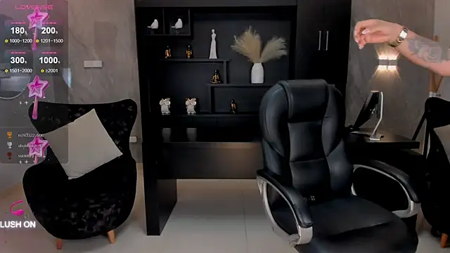 ChloeManson online show from December 2024 01:37:02 AM