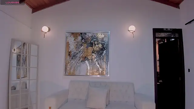 ChloeManson online show from January 2025 08:47:01 PM