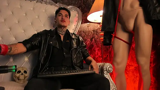 AlecBanne online show from March 2026 10:50:01 PM