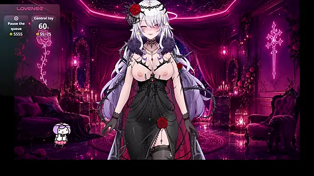 LustyLolaPlay online show from July 2026 10:50:01 PM