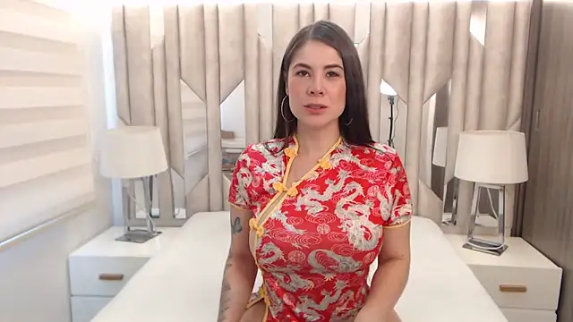 KcristalWhite online show from March 2026 04:03:01 PM