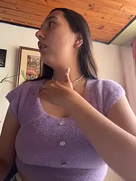 Alix Rousses21 online show from March 2026 06:25:02 PM