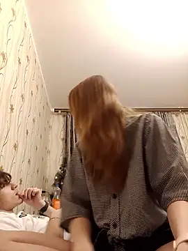 EvgeniyXAnna online show from January 2026 08:03:02 PM