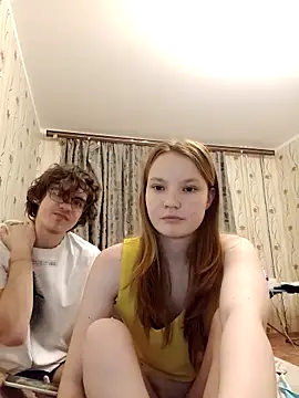 EvgeniyXAnna online show from January 2026 08:34:01 PM