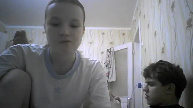 EvgeniyXAnna online show from February 2026 07:18:01 PM