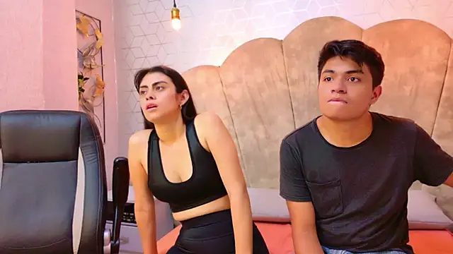 NatyAndAlex online show from March 2026 10:05:02 PM