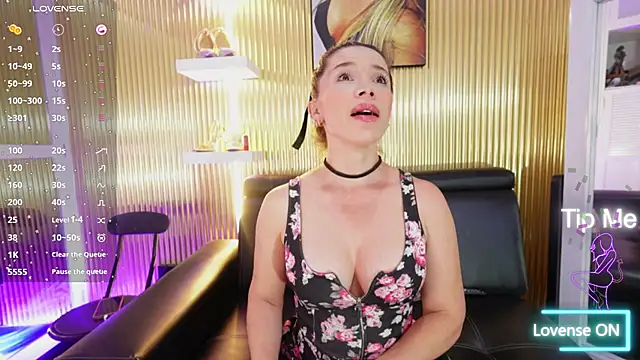 Allice mommy online show from March 2026 09:08:01 PM