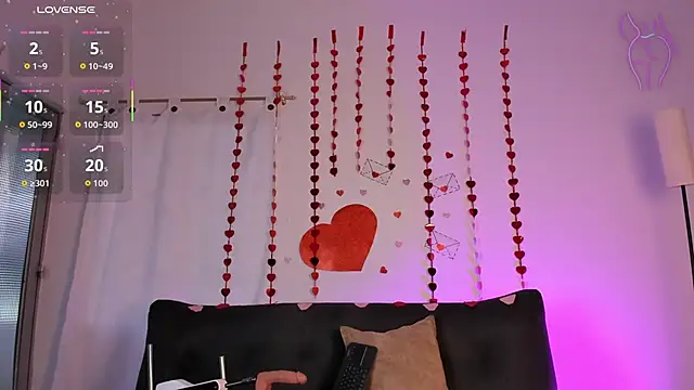 LittleMya  online show from February 2026 11:11:02 PM