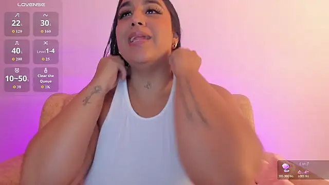 YenthCorona online show from March 2026 12:34:02 AM