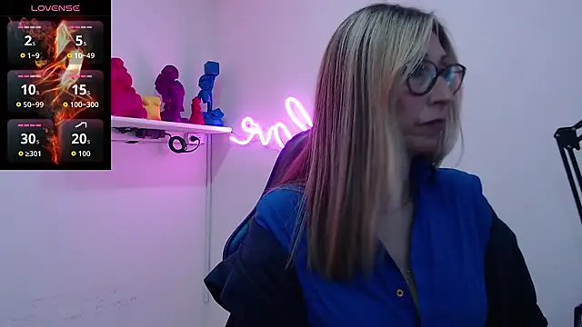 Scarlett 079 online show from January 2026 11:48:02 AM