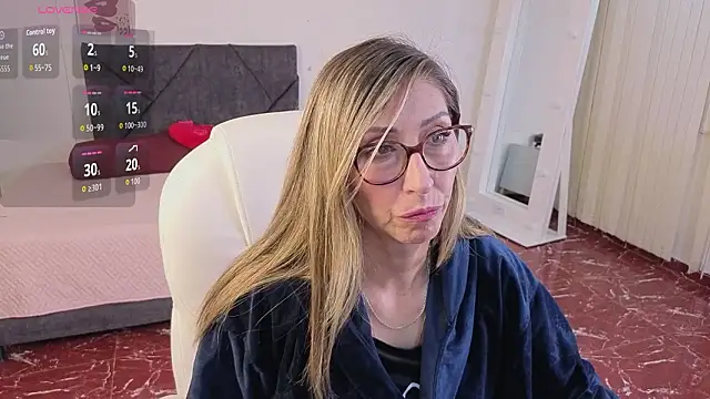 Scarlett 079 online show from March 2026 12:08:01 PM