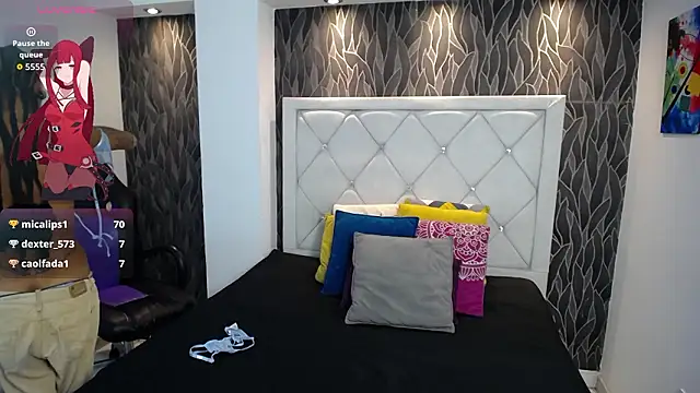 Kat Cute online show from February 2026 03:04:01 AM