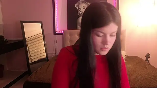 Sara valderrama  online show from February 2026 12:31:01 PM