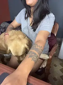 Brown Beautyz online show from January 2026 05:02:02 AM