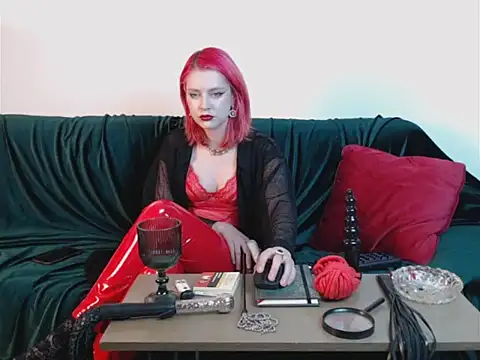 DivonixVenera online show from December 2025 11:21:01 PM