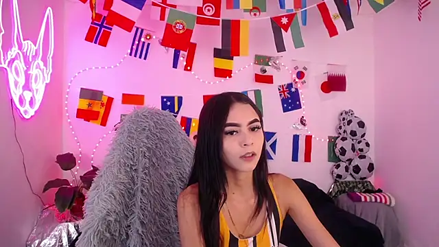 Snapshot of Sofia_tgn chatting on July 2026 06:14:02 PM Sofia tgn online show from July 2026 06:14:02 PM