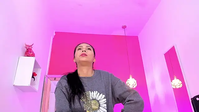 Melanny hot69 online show from January 2026 07:38:01 PM