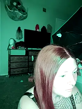 SpiderRose online show from April 2026 02:56:01 AM