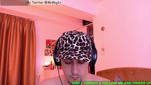 Brellisimo online show from May 2026 07:33:01 PM