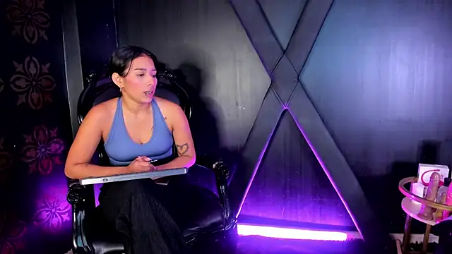 Sunny n Miha online show from February 2026 02:02:02 PM