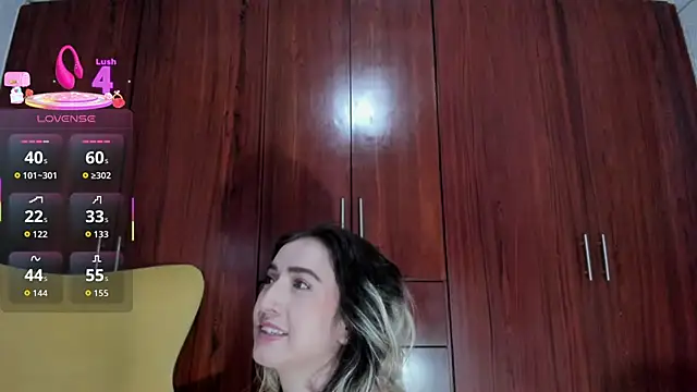 carly grasso online show from November 2025 10:19:02 PM