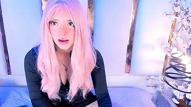 NamiMoon1 online show from February 2026 01:56:01 PM