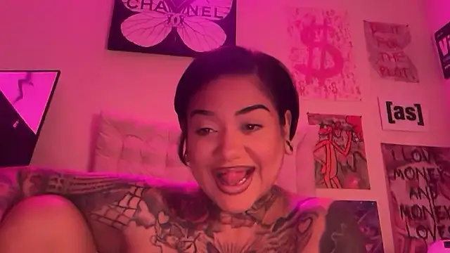 Itsonlyvirgo online show from April 2026 09:04:01 AM