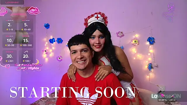 Thetoxicouple online show from February 2026 11:08:01 PM