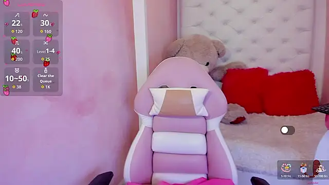 valeriecute18 online show from February 2026 01:51:01 PM