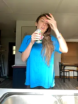 CelestialRuby online show from October 2025 02:48:02 PM