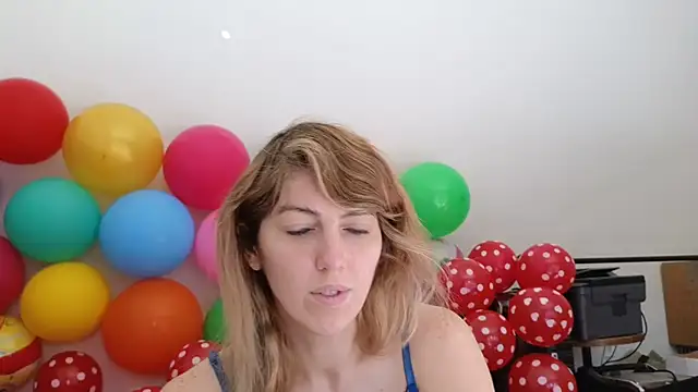 CelestialRuby online show from January 2026 04:45:01 PM