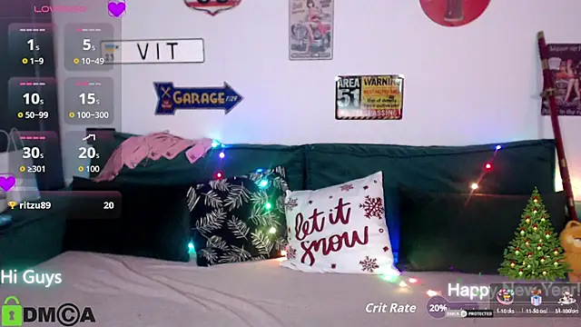 Bellaa Dream1 online show from January 2026 05:27:02 PM